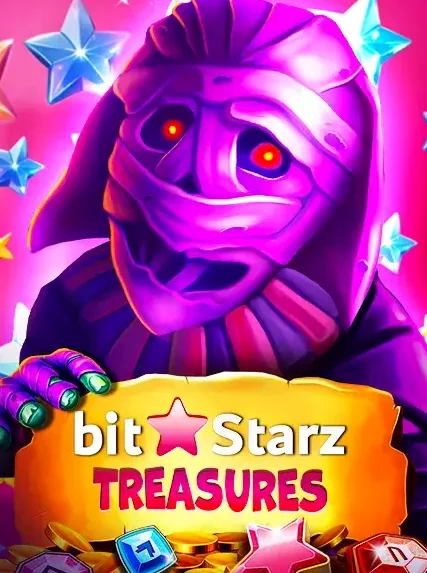 Bitstarz Treasures Slot online at Great Slots