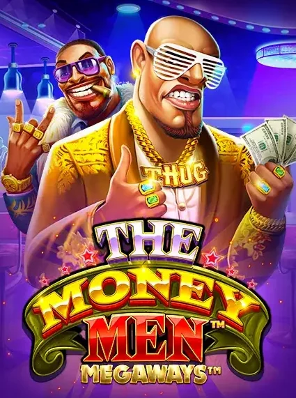 The Money Men Megaways Slot online at Great Slots